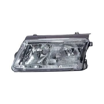 Headlight Assembly Composite Left Early Design for Volkswagen Passat 1998-2001