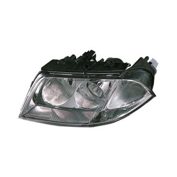 Headlight Assembly Composite Left Late Design Halogen for Volkswagen Passat 2001-2005