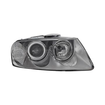 Headlight Assembly Composite Right w/halogen for Volkswagen Touareg 2004-2007