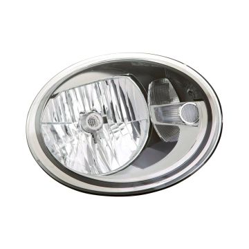 Headlight Assembly Composite Right Halogen for Volkswagen Beetle 2012-2019