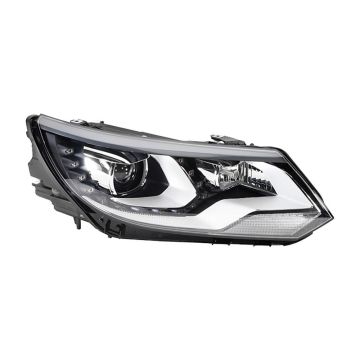 Headlight Assembly Composite Right Xenon w/Directional Beam for Volkswagen Tiguan 2012-2017