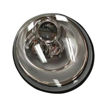 Headlight Lens Housing Assembly Right Halogen for Volkswagen Beetle 2006-2010