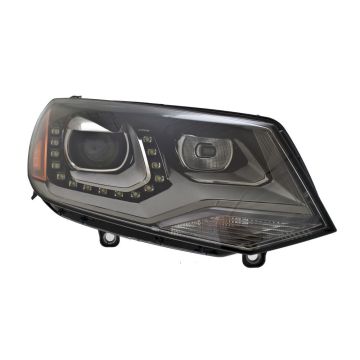 Headlight Lens Housing Right Xenon for Volkswagen Touareg 2011-2014