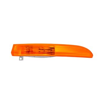 Turn Signal Light Front Left Yellow Lens for Volkswagen CC 2009-2010