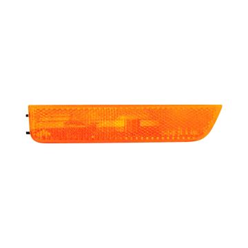 Side Marker Light Assembly Front Left Late Design w/o Bulb for Volkswagen Passat 2001-2005