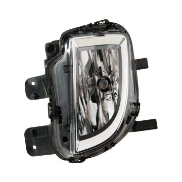 Fog Light Assembly Left To 10-2-16 for Volkswagen GTI Jetta