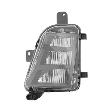 Fog Light Assembly Left From 6-30-14 for Volkswagen Golf GTI