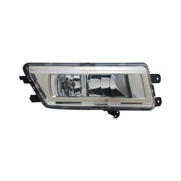 Fog Light Assembly Right for Volkswagen Passat 2012-2015