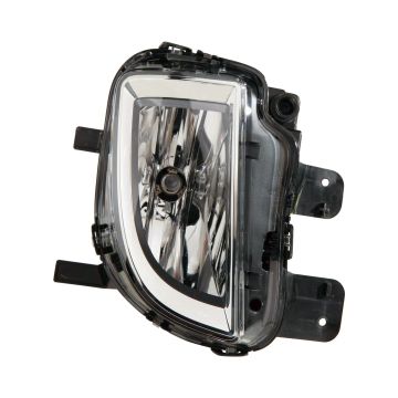Fog Light Assembly Right To 10-2-16 for Volkswagen GTI Jetta