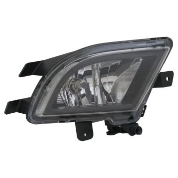 Fog Light Assembly Right CAPA for Volkswagen Jetta S Sport Hybrid SEL Premium SE SEL SEL Premium Hybrid Wolfsburg Edition SE Sport 2015-2018