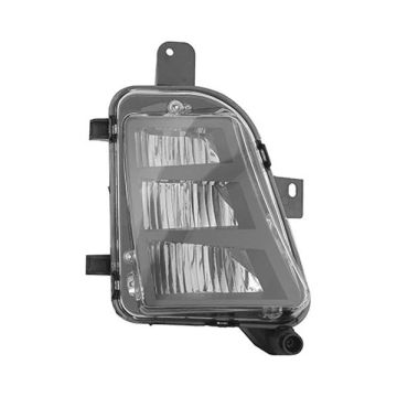 Fog Light Assembly Right From 6-30-14 for Volkswagen Golf GTI