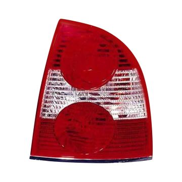Tail Light Assembly Left W8 Late Design for Volkswagen Passat Sedan 2002-2004