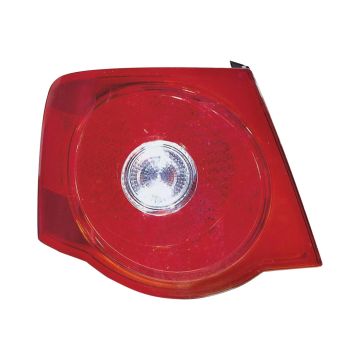 Tail Light Assembly Left GEN 5 for Volkswagen Jetta 2005-2007