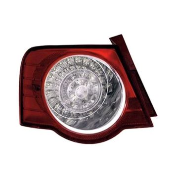 Tail Light Assembly Left for Volkswagen Passat Sedan 2006-2010