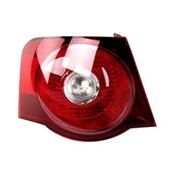 Tail Light Assembly Left Gen 5 for Volkswagen Jetta Sedan 2008-2010