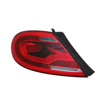 Tail Light Assembly Left for Volkswagen Beetle Convertible 2013-2016