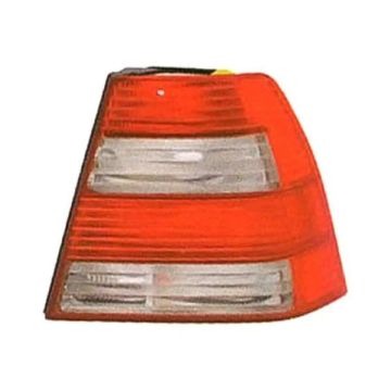 Tail Light Assembly Right for Volkswagen Jetta Sedan GL GLS GL TDI GLS TDI 2004-2005