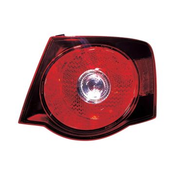 Tail Light Assembly Right Gen 5 for Volkswagen Jetta Sedan 2008-2010