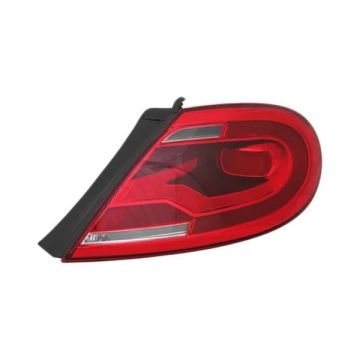 Tail Light Assembly Right for Volkswagen Beetle Convertible 2013-2016