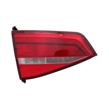 Tail Light Assembly Left Inner To 6-28-15 for Volkswagen Jetta Hybrid SEL Premium 2015
