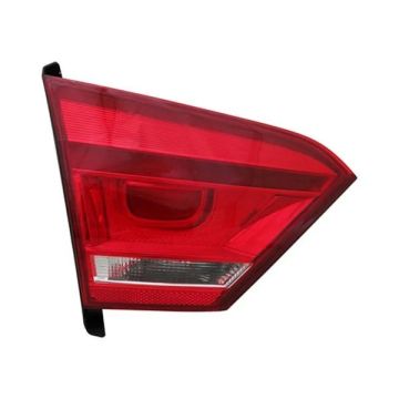 Tail Light Assembly Left Inner for Volkswagen Passat 2012-2015
