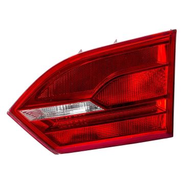 Tail Light Assembly Right Inner CAPA for Volkswagen Jetta 2011-2018