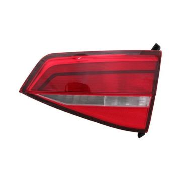 Tail Light Assembly Right Inner To 6-28-15 for Volkswagen Jetta Hybrid SEL Premium 2015