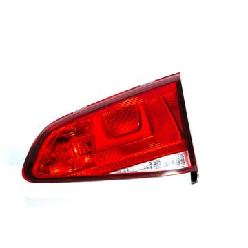 Tail Light Assembly Right Inner Bulb Type From 9-7-14 for Volkswagen GTI 2015-2017