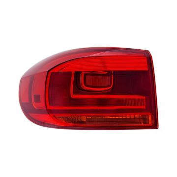 Tail Light Assembly Left Outer From 9-6-11 for Volkswagen Tiguan 2012-2017
