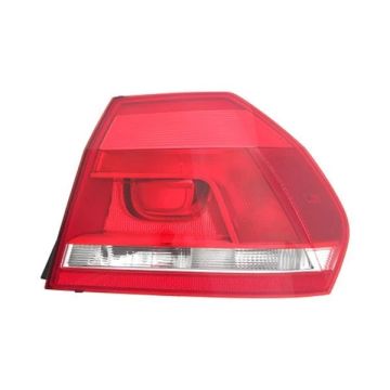 Tail Light Assembly Right Outer for Volkswagen Passat 2012-2015