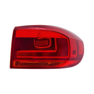 Tail Light Assembly Right Outer From 9-6-11 for Volkswagen Tiguan 2012-2017