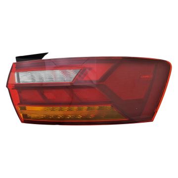 Tail Light Assembly Right Outer LED for Volkswagen Jetta 2019