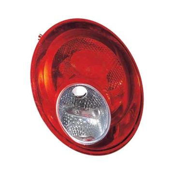 Tail Light Housing Left Includes Lens for Volkswagen Beetle 2006-2010