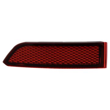 Reflector Assembly Rear Left Outer CAPA for Volkswagen Tiguan 2022-2024