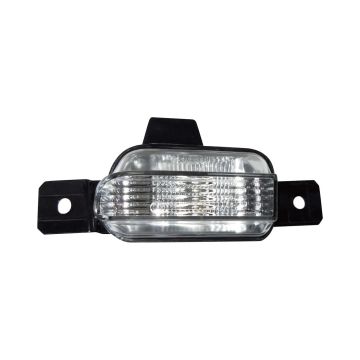 Back Up Light Assembly Left CAPA for Volkswagen Tiguan Tiguan Limited