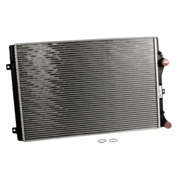 Radiator From 3-08 for Audi TT Quattro Volkswagen Beetle CC Eos Jetta Passat