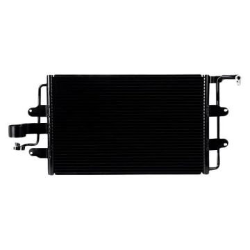 A/C Condenser for Volkswagen Beetle 1998-2006