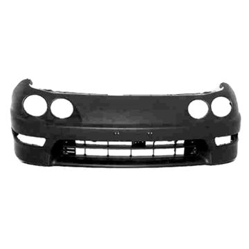 Bumper Cover Front Primed for Acura Integra Hatchback GS GS-R LS RS 1998-2001