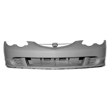 Bumper Cover Front Primed for Acura RSX 2002-2004