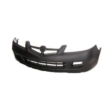 Bumper Cover Front Primed CAPA for Acura MDX 2004-2006