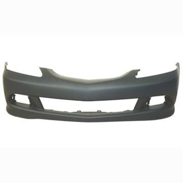 Bumper Cover Front Primed for Acura RSX 2005-2006