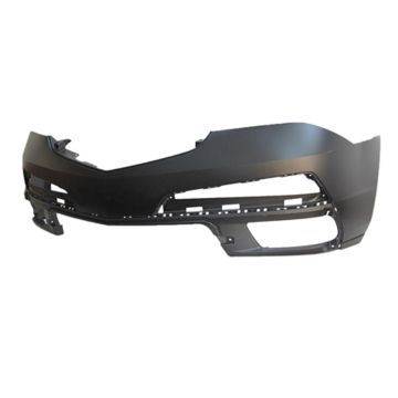 Bumper Cover Front Primed CAPA for Acura MDX 2010-2013