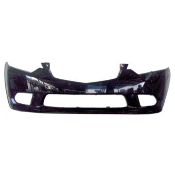 Bumper Cover Front Primed for Acura TSX Sedan Wagon 2011-2014