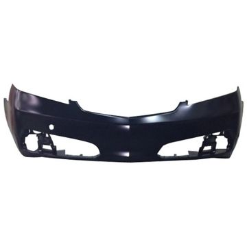 Bumper Cover Front Primed for Acura TL 2012-2014