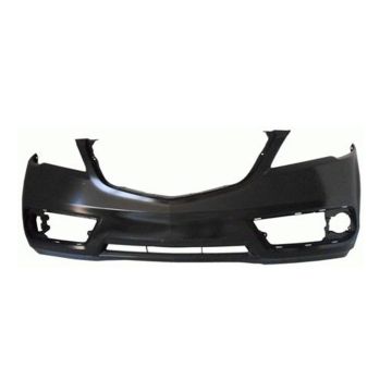Bumper Cover Front Primed CAPA for Acura RDX 2013-2015