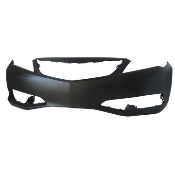 Bumper Cover Front Primed for Acura ILX Base Dynamic Hybrid 2013-2015