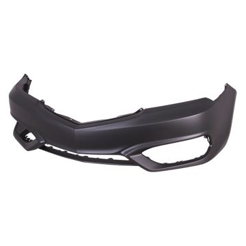 Bumper Cover Front Primed CAPA for Acura ILX 2016-2018