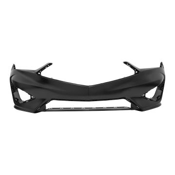 Bumper Cover Front Primed for Acura ILX 2019-2022