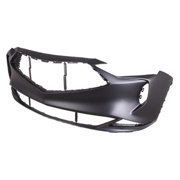 Bumper Cover Front w/o Parking Sensors Primed for Acura MDX 2022-2024