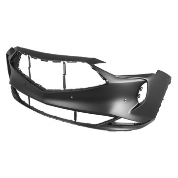Bumper Cover Front w/Parking Sensors Primed for Acura MDX 2022-2024